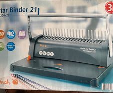 book binder
