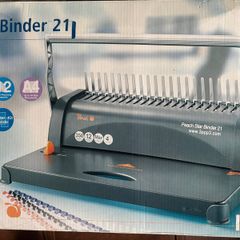book binder