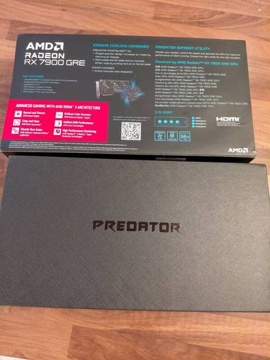 Acer 7900GRE Predator OC Nitro 16GB