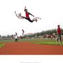 Skyrunner  Adult Kangaroo Shoes For Men & Women Fitness Exercise Bouncing shoes Image 2