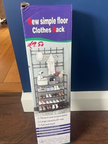 Shoe rack / storage