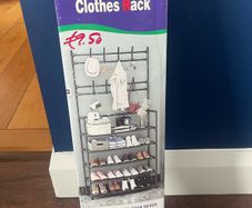 Shoe rack / storage