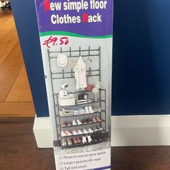 Shoe rack / storage
