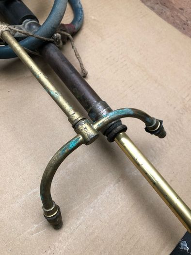 Stirrup Pump