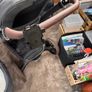 Maxi-Cosi Fame Pushchair & Carrycot - Oak Truffle Image 6
