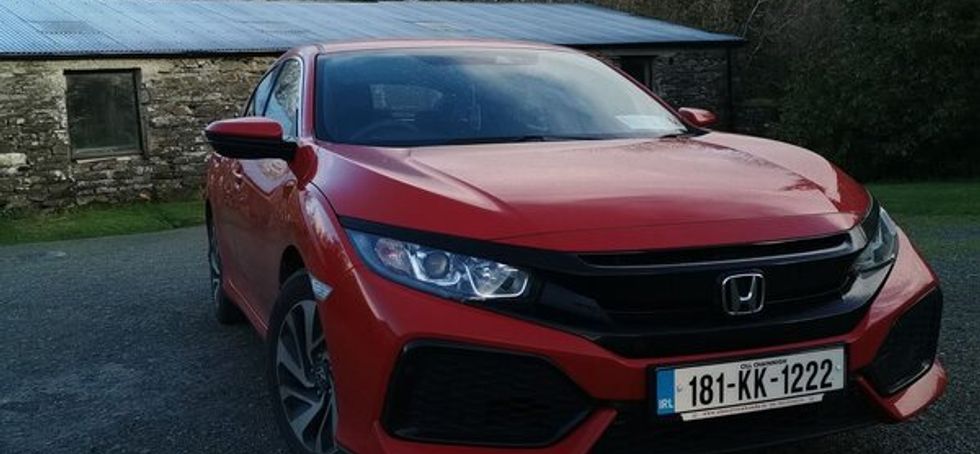 Honda Civic 2018