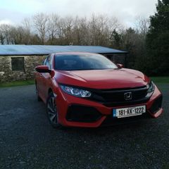 Honda Civic 2018