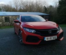 Honda Civic 2018