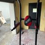 pull up bar exercise equipment Image 2