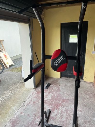 pull up bar exercise equipment