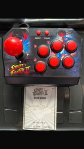 Street Fighter Arcade
