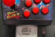 Street Fighter Arcade