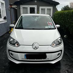 Volkswagen Up Automatic 2015