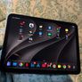 iPad A16 Blue (128 GB) - Rarely used, with Logitech Smart Folio keyboard Image 3