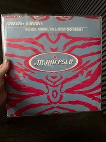 1999 Rank1 Airwave original & dutch force remix