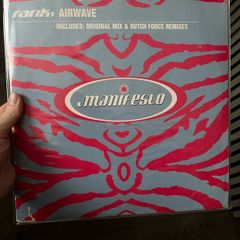 1999 Rank1 Airwave original & dutch force remix