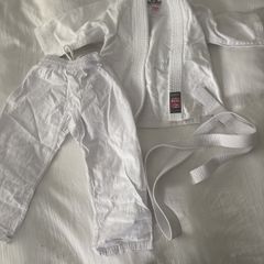 Danrho Dojo Line Judo Gi Set Size 110