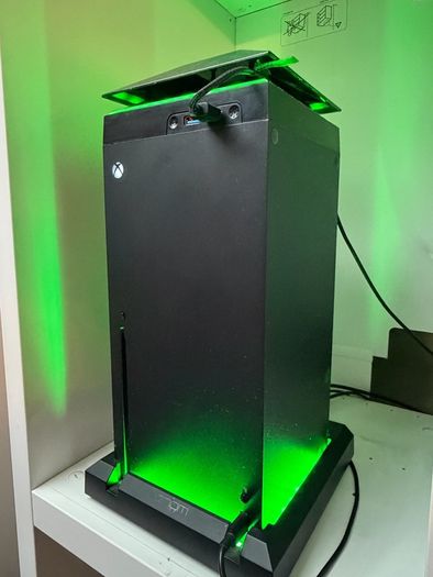 Xbox Series X 1tb Bundle