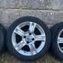 Ford Fiesta 2010 Alloy Wheels 15 Set of 4) Image 3
