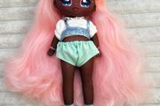 Na! Na! Na! Surprise Lila Lamb Teens Fashion Doll  aprox. 11" Used Please see photos