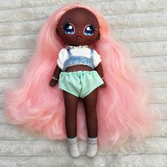 Na! Na! Na! Surprise Lila Lamb Teens Fashion Doll  aprox. 11" Used Please see photos