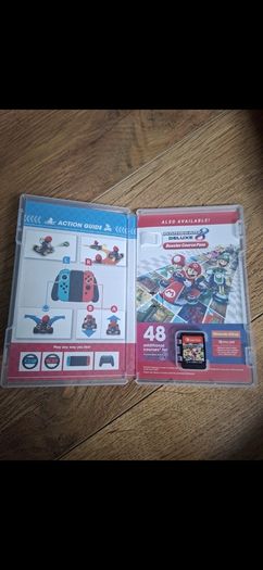 Mariokart 8 deluxe nintendo switch