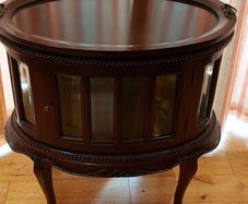 drinks cabinet
