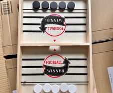 Small foosball