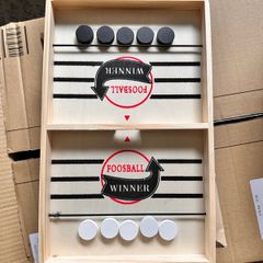 Small foosball