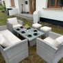 New Luxury Garden Rattan Furniture / Sofas / Chairs / Delivery Image 7