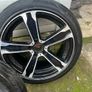 4 alloys (Honda accord 2011) Image 6