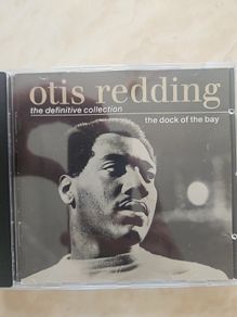 Otis Redding CD  - The Definitive Collection