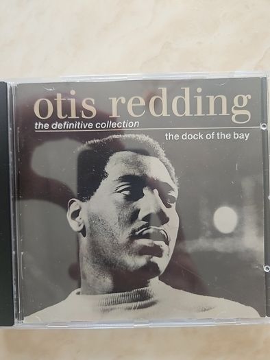 Otis Redding CD  - The Definitive Collection