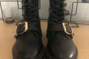 River Island Biker boot uk3