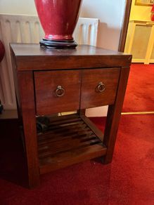 Side table X2