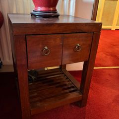 Side table X2