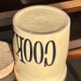 T.G. Green Church Gresley Made in England Vintage Cookies Jar with Cork lid 1960s Image 7