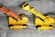 Corgi Matchbox JCB  Models VINTAGE......