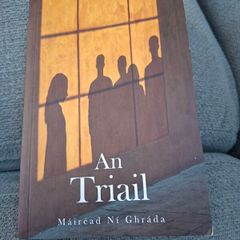 An Triail by Mairead Ni Ghrada