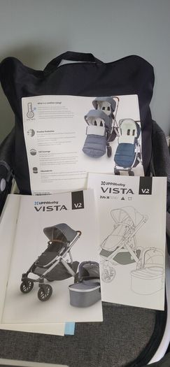 Uppa baby vista v2