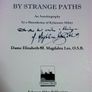 By strange paths. Autobiography by a Benedictine of Kylemore Abbey Galway Ireland Irish Image 2