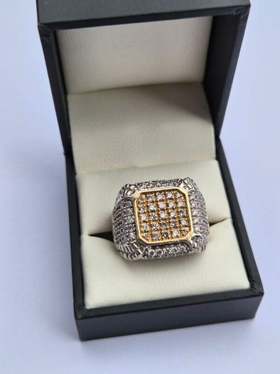 Mens D-Ring