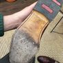 Grenson brogues tan shoes 7.5 G Image 3