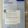 Fundamental Applied Maths 3rd Edition - Leaving Cert (Folens) Image 2