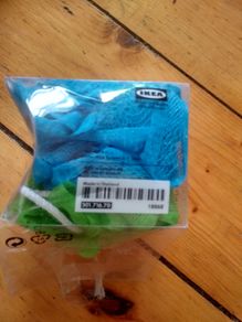 Massage sponges bath & shower