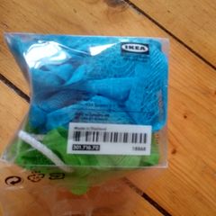 Massage sponges bath & shower