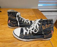 Lee Cooper trainers