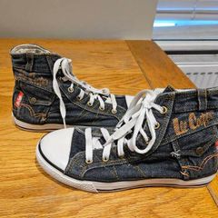 Lee Cooper trainers