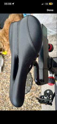 Spin Bike {ProForm 400 SPX}