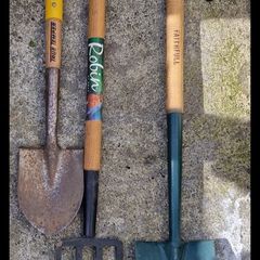 Garden tools